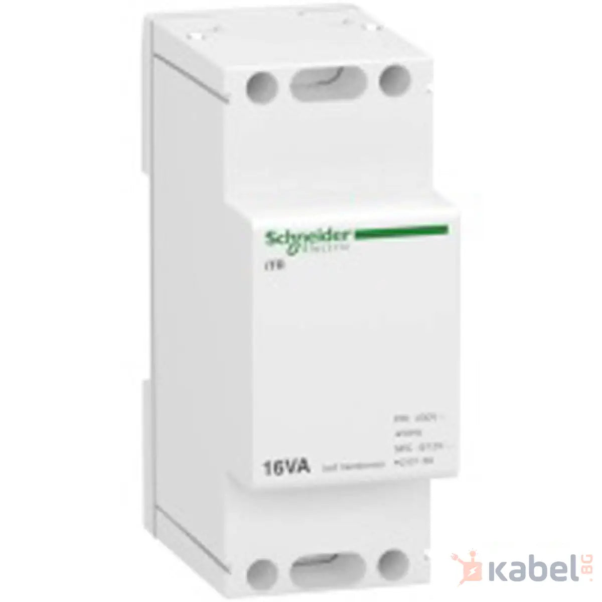 ТРАНСФОРМАТОР 16VA A9A15212