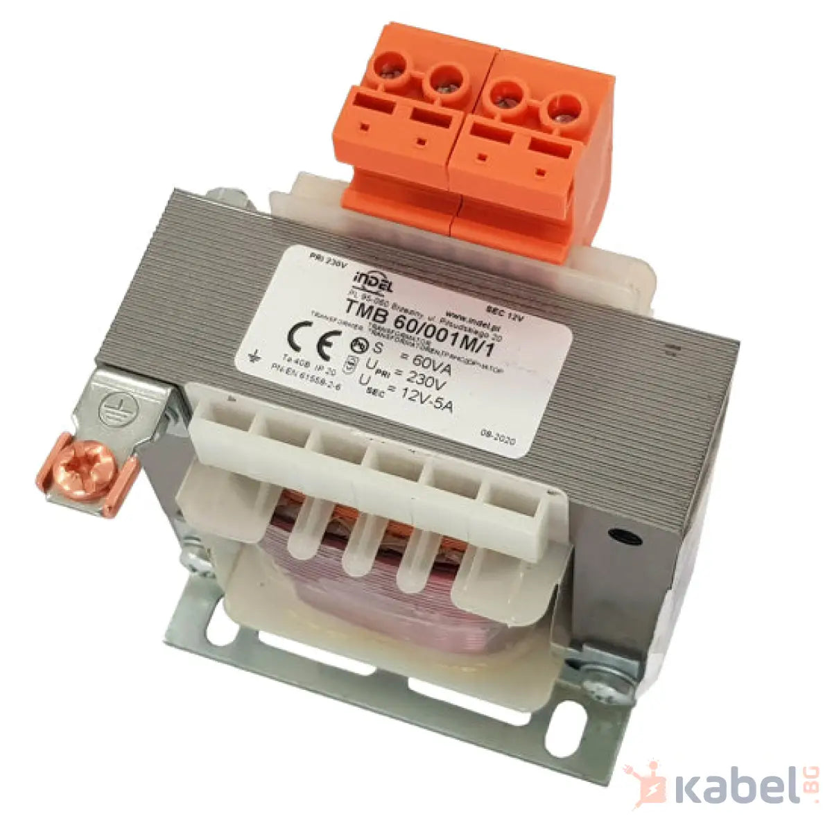 ТРАНСФОРМАТОР 60W TMB60/001M/1