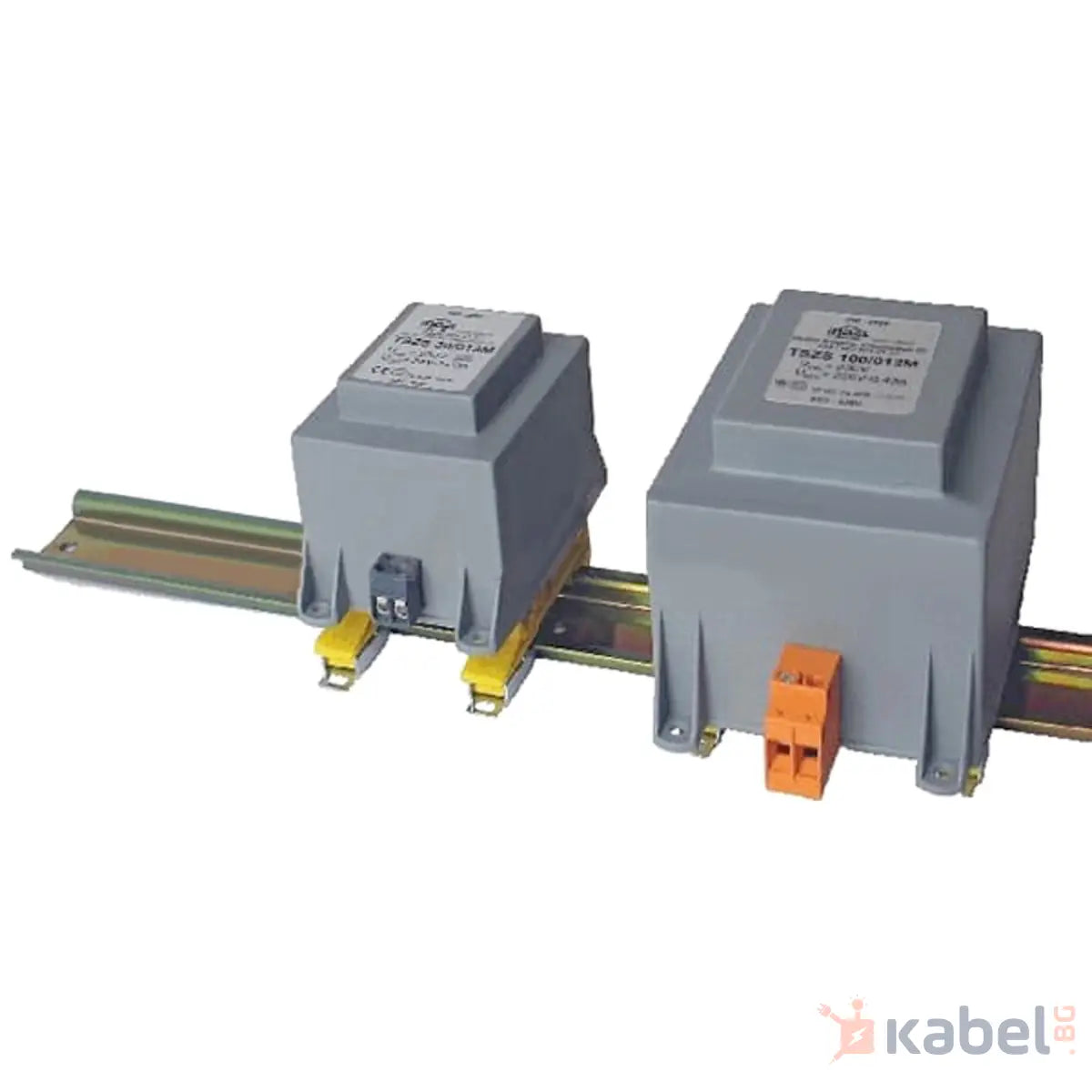 ТРАНСФОРМАТОР ЗА ШИНА 35W TSZS35/027M