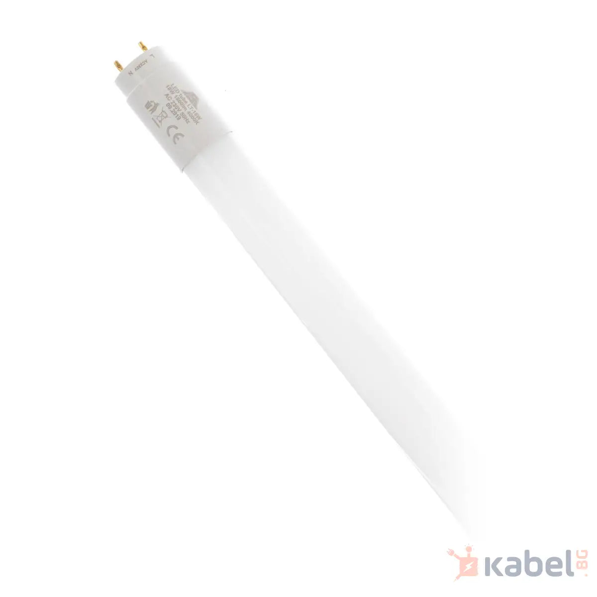 ТРЪБА LED 18W 4000K 1850Lm Т8 1200mm JSL