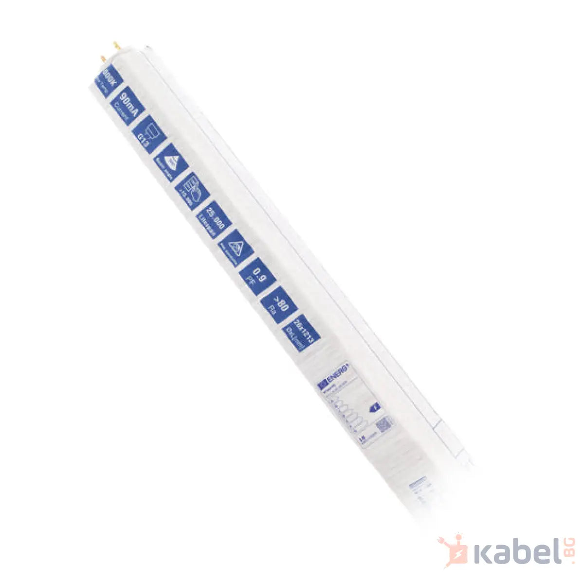 ТРЪБА LED 18W 4000K 1850Lm Т8 1200mm JSL