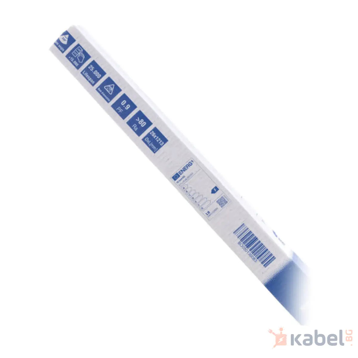 ТРЪБА LED 18W 6000K 1850Lm Т8 1200mm JSL