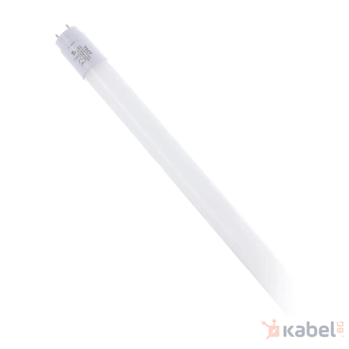 ТРЪБА LED 18W 6400K 2100Lm Т8 1200mm LT1-18W