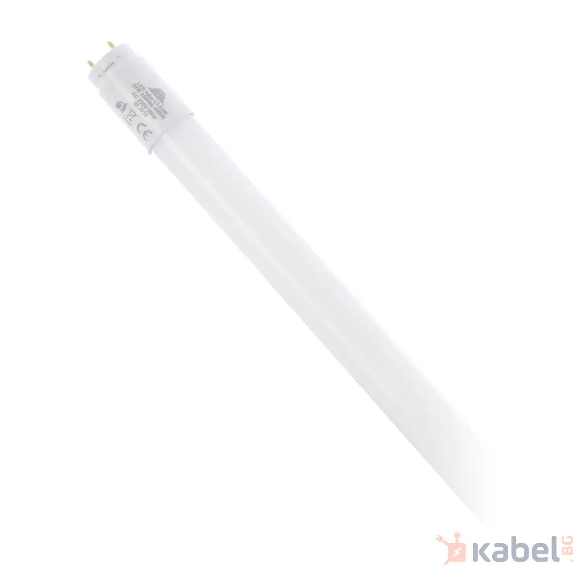ТРЪБА LED 22W 6000K 2300Lm Т8 1500mm