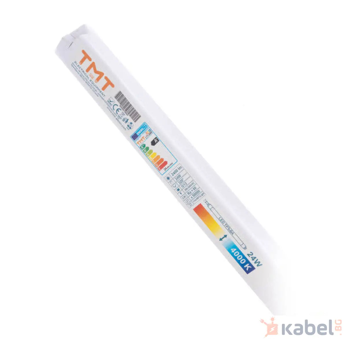 ТРЪБА LED 24W 4000K 2400-2650Lm Т8 1500mm