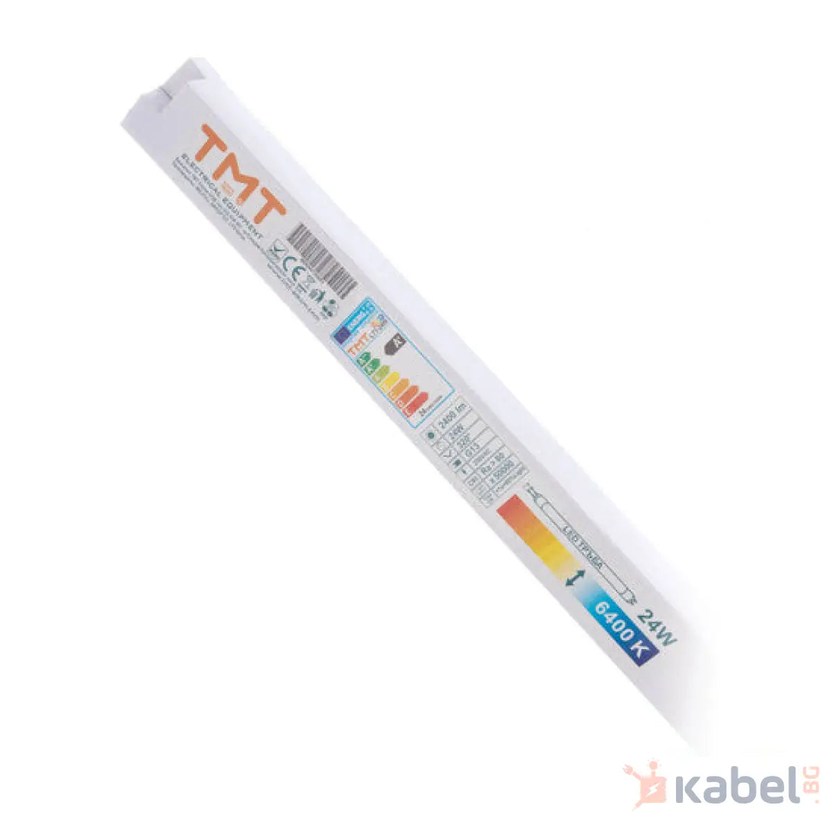 ТРЪБА LED 24W 6400K 2650Lm Т8 1500mm