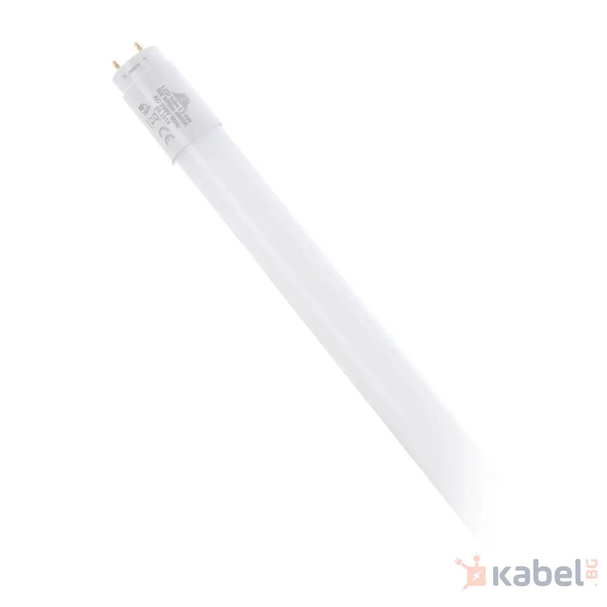 ТРЪБА LED 9W 4000K 900Lm Т8 600mm JSL 230V