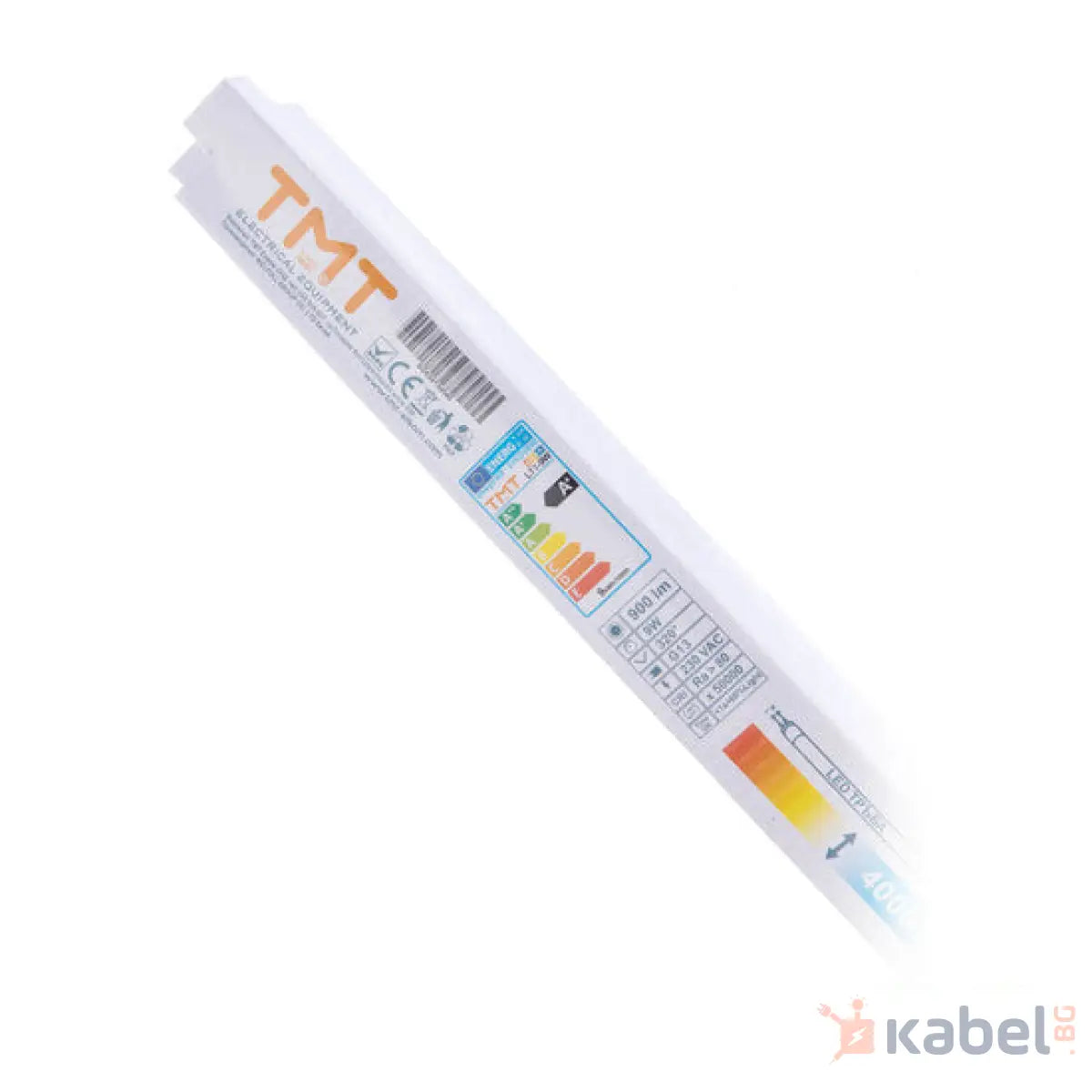 ТРЪБА LED 9W 4000K 990Lm Т8 600mm LT1-9W