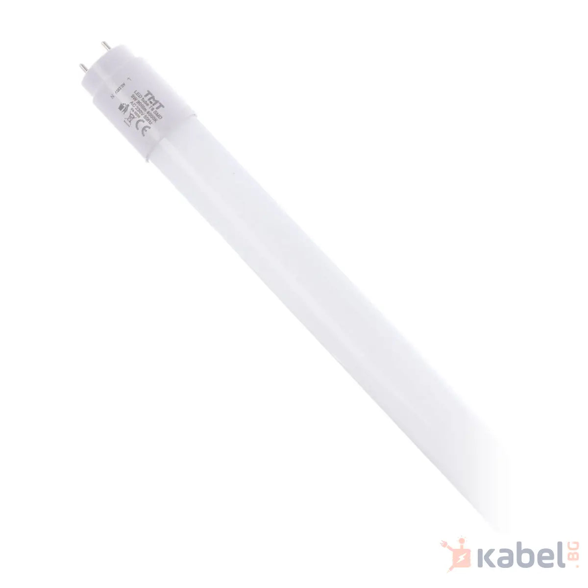 ТРЪБА LED 9W 4000K 990Lm Т8 600mm LT1-9W