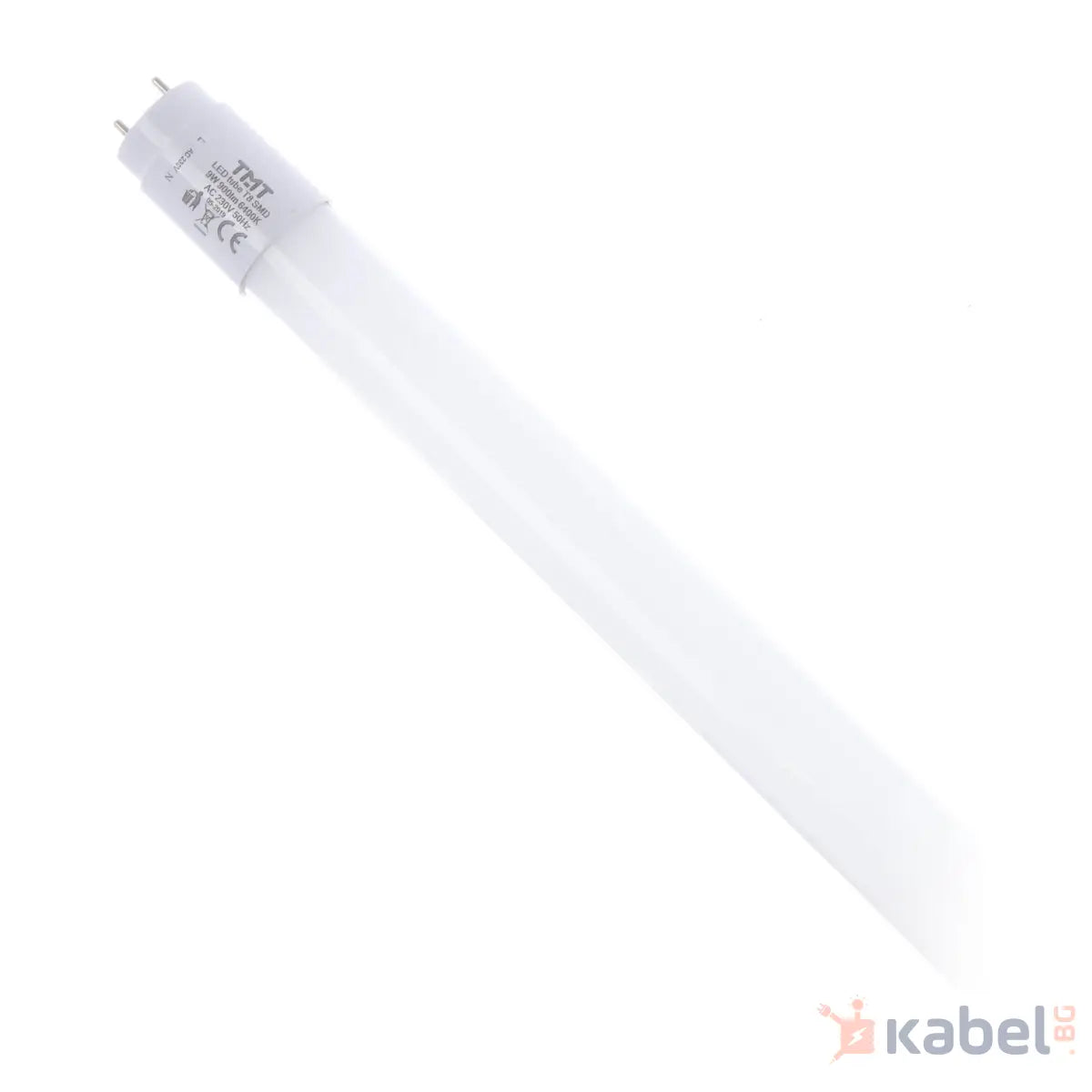 ТРЪБА LED 9W 6400K 990Lm Т8 600mm LT1-9W