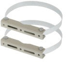 Стойка за стълб TS612