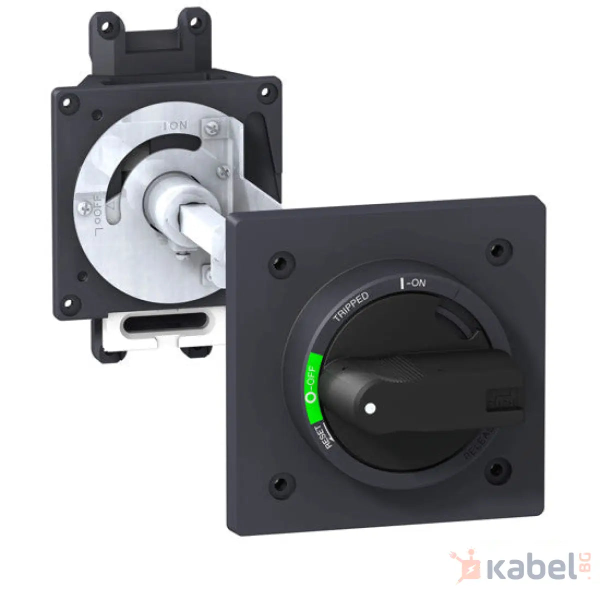 УДЪЛЖЕНА РЪКОХВАТКА EZEROTE