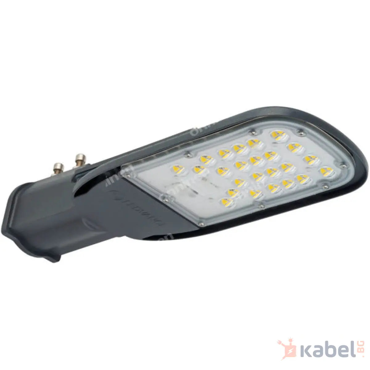 УЛИЧЕН ОСВЕТИТЕЛ LED ECO L 60W 4000K,7200lm,Ф60,425491