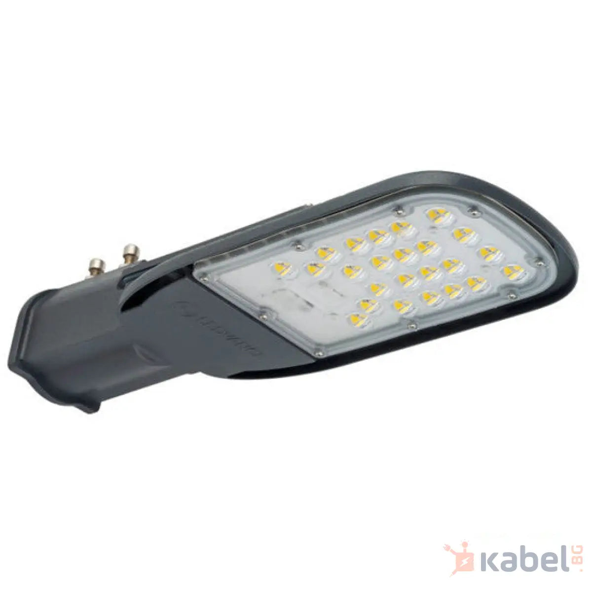 УЛИЧЕН ОСВЕТИТЕЛ LED ECO L 60W 6500K,7200lm,Ф60,425514