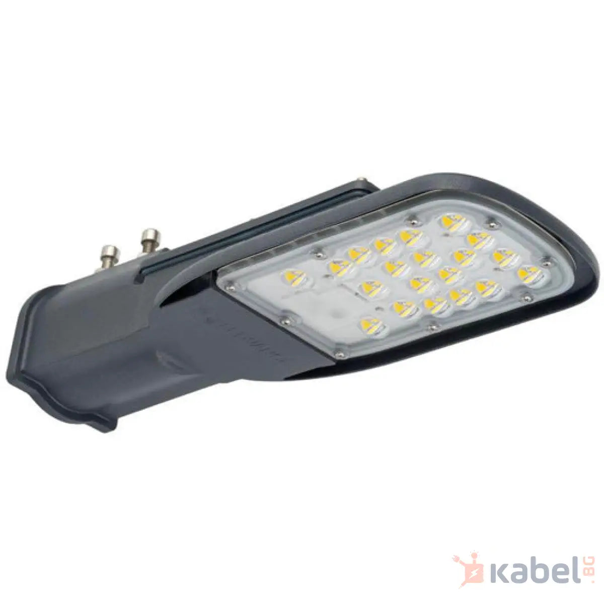 УЛИЧЕН ОСВЕТИТЕЛ LED ECO M 45W 4000K,5400lm,Ф60,425415