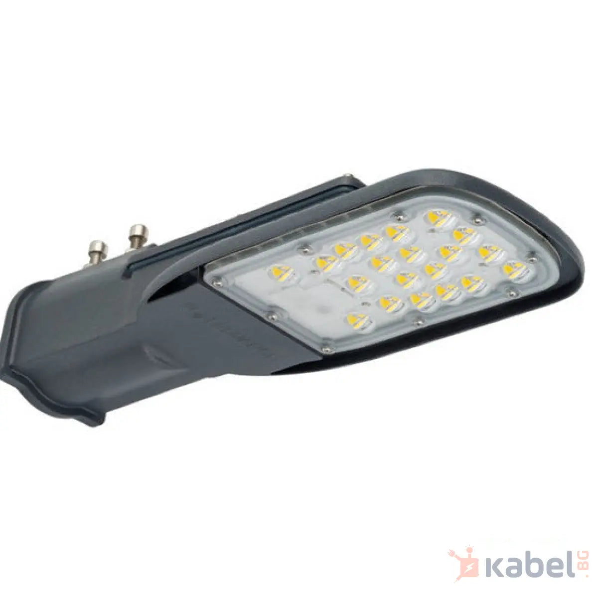 УЛИЧЕН ОСВЕТИТЕЛ LED ECO M 45W 6500K,5400lm,Ф60,425439