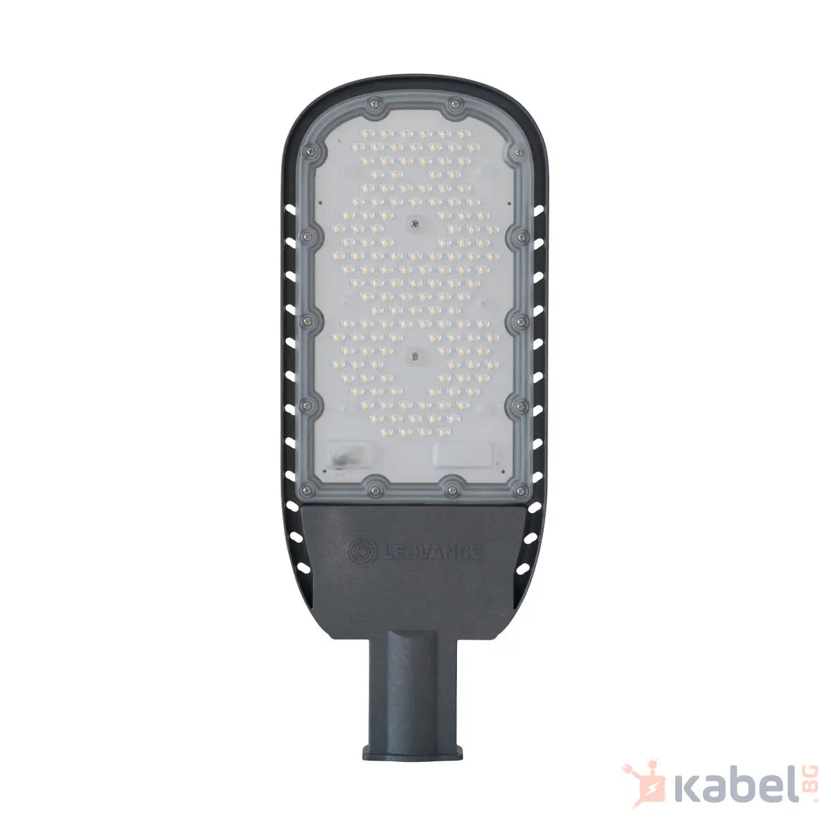 УЛИЧЕН ОСВЕТИТЕЛ LED ECO SPD 90W 6500K,11700lm,Ф60,