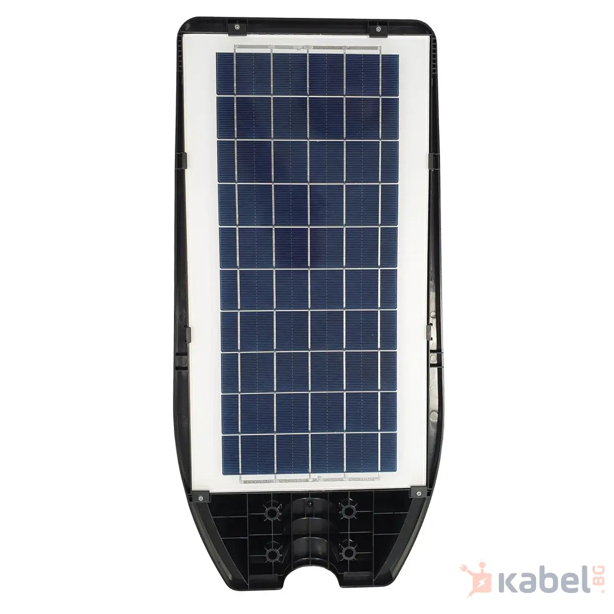 УЛИЧЕН ОСВЕТИТЕЛ LED СОЛАРЕН+СЕНЗОР 10W 4000K 1200Lm Ф50