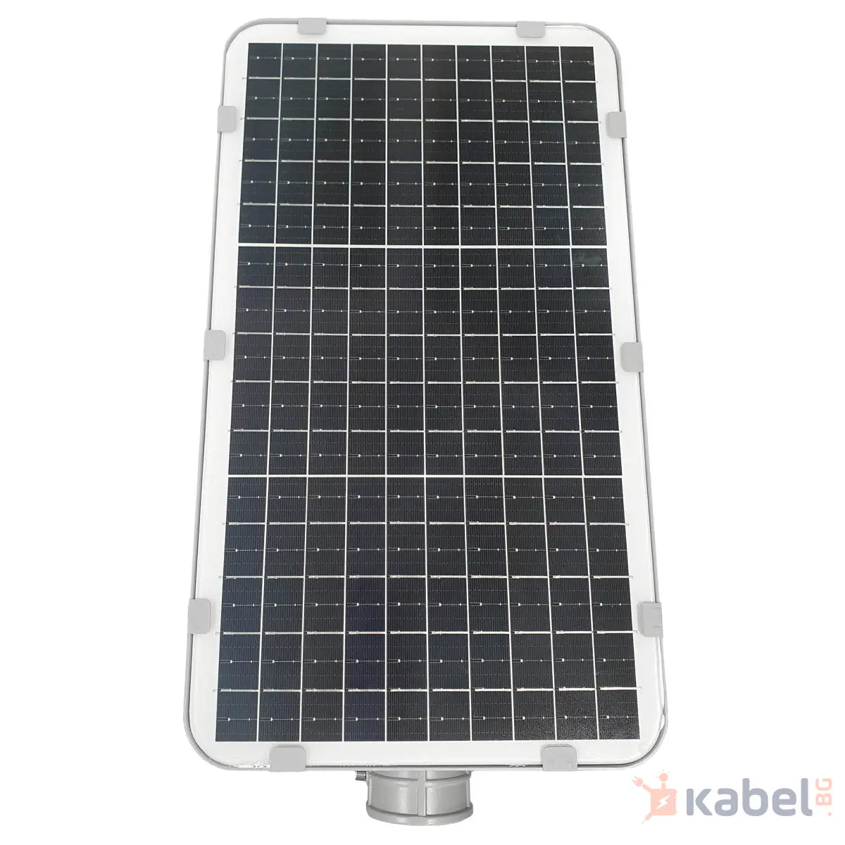 УЛИЧЕН ОСВЕТИТЕЛ LED СОЛАРЕН+СЕНЗОР 12W 4000K 1200Lm