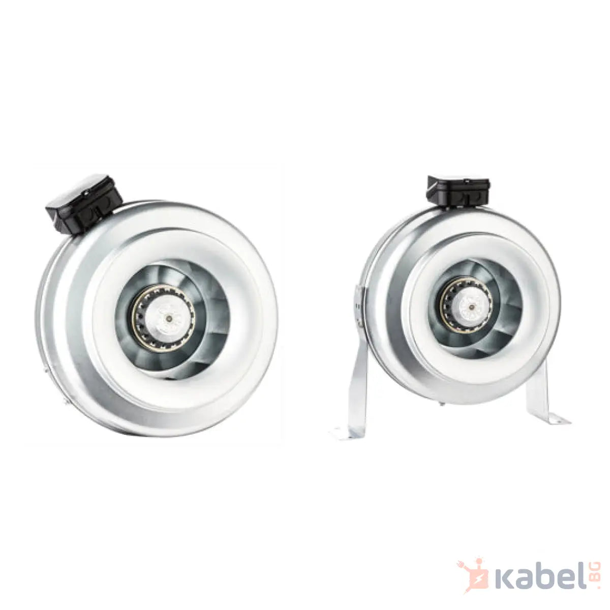 ВЕНТИЛАТОР BDTX-250-B ТРЪБЕН 230V,BAHCIVAN