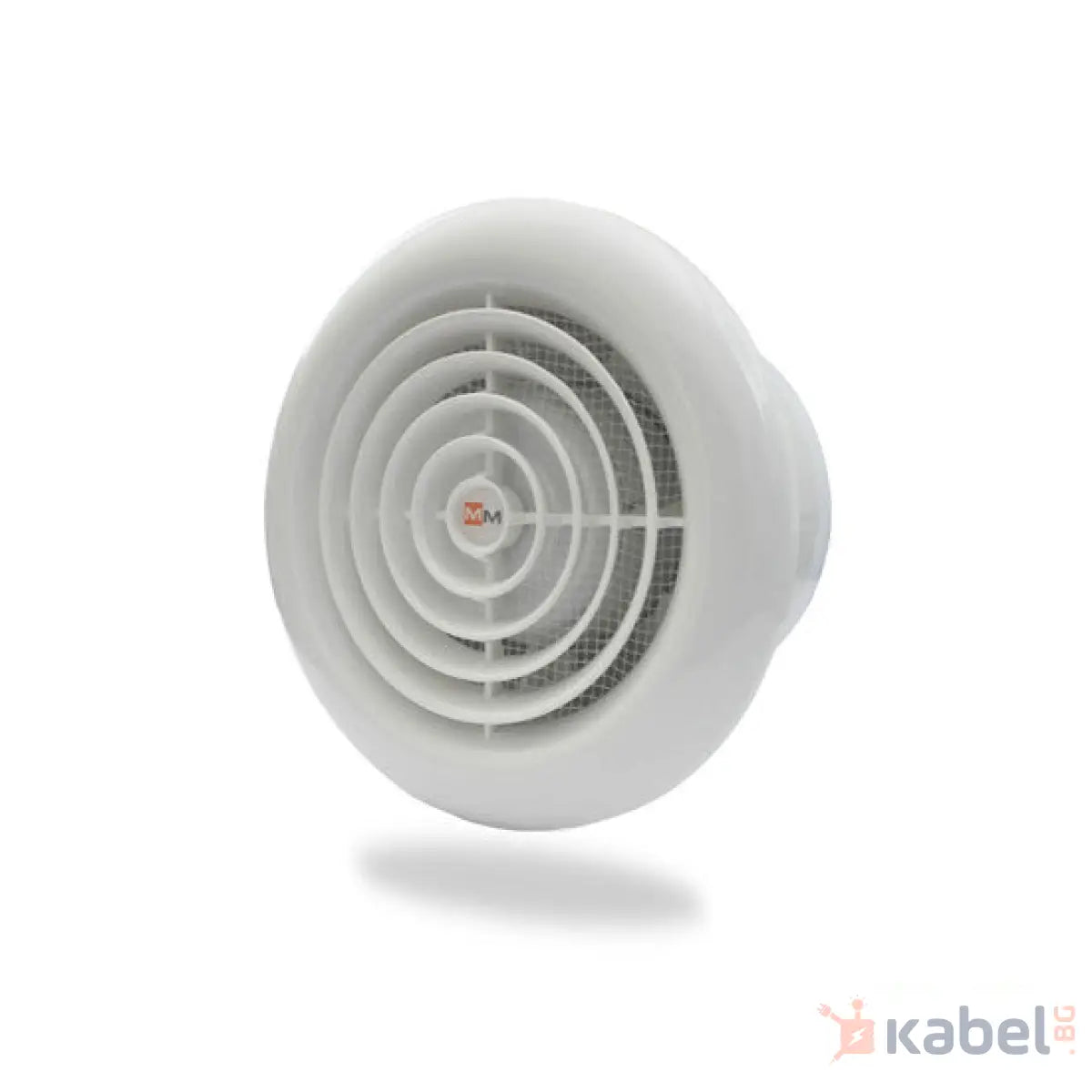 ВЕНТИЛАТОР ММ-100 КРЪГЪЛ 1016,230V Ф100
