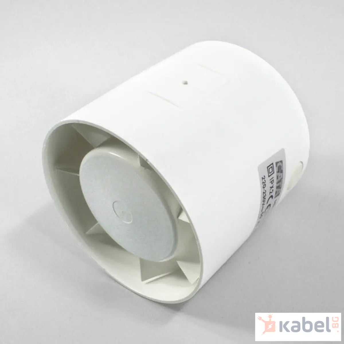 ВЕНТИЛАТОР MT-100 КАНАЛЕН,220V Ф100