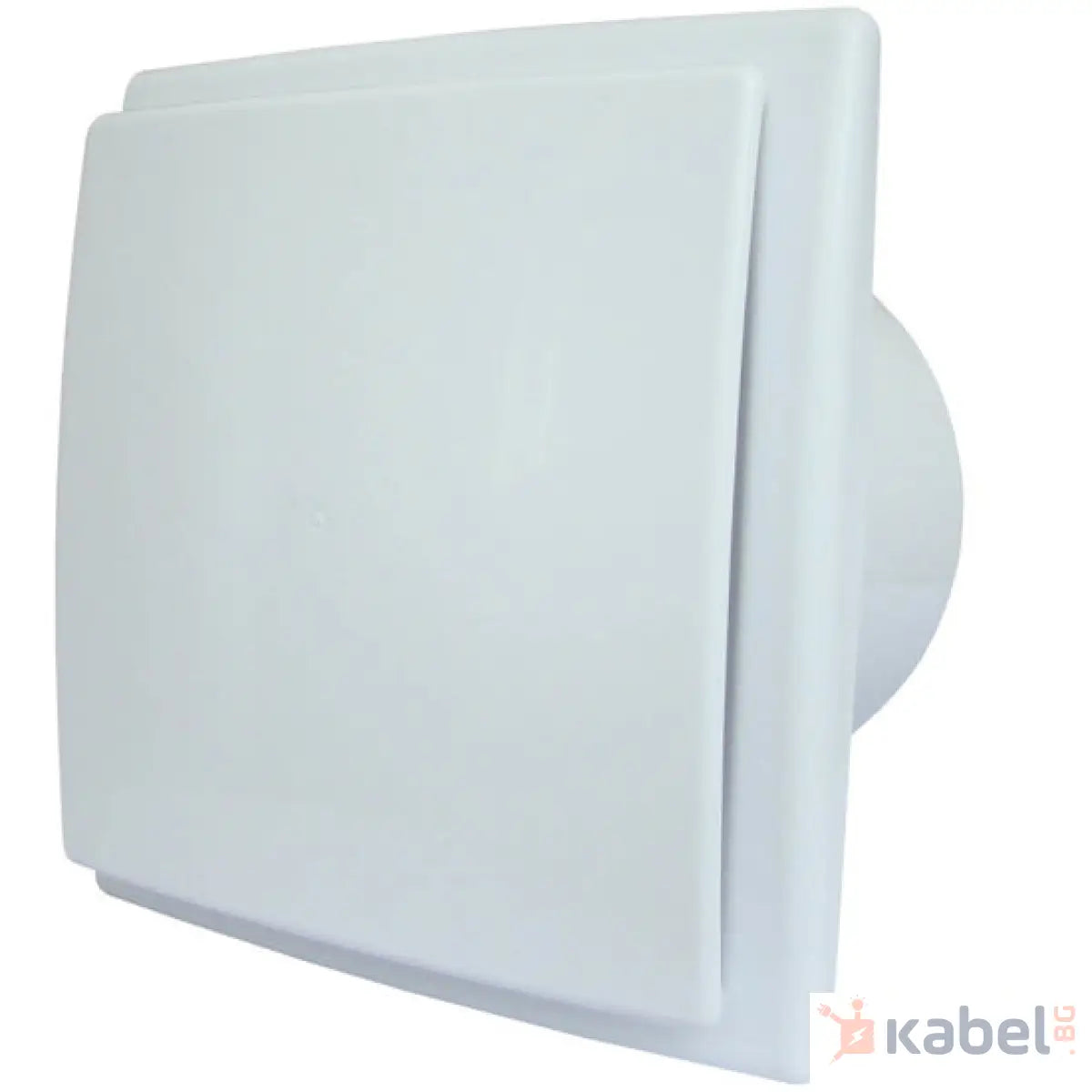 ВЕНТИЛАТОР ОК-100 КВАДРАТЕН 0330, 230V Ф100