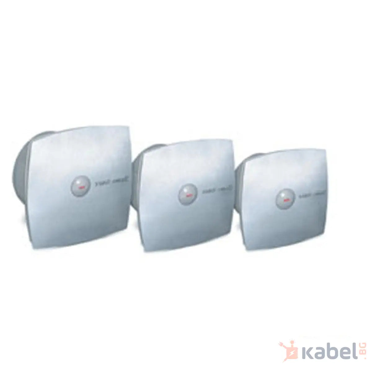 ВЕНТИЛАТОР X-M 10 MATIC ИНОКС 220V Ф100