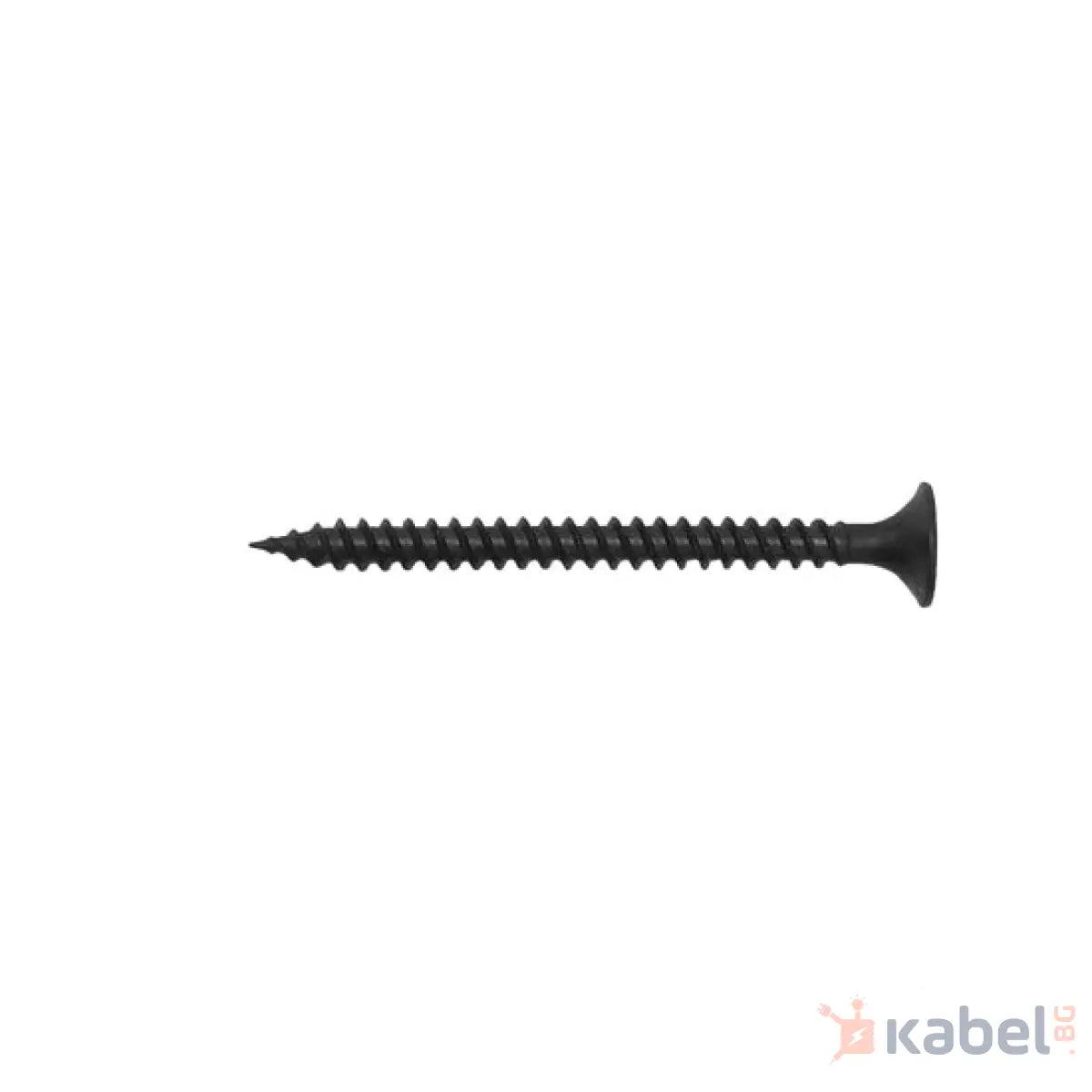 ВИНТ ДВУХОДОВ H2 Ф3.5х45/38mm