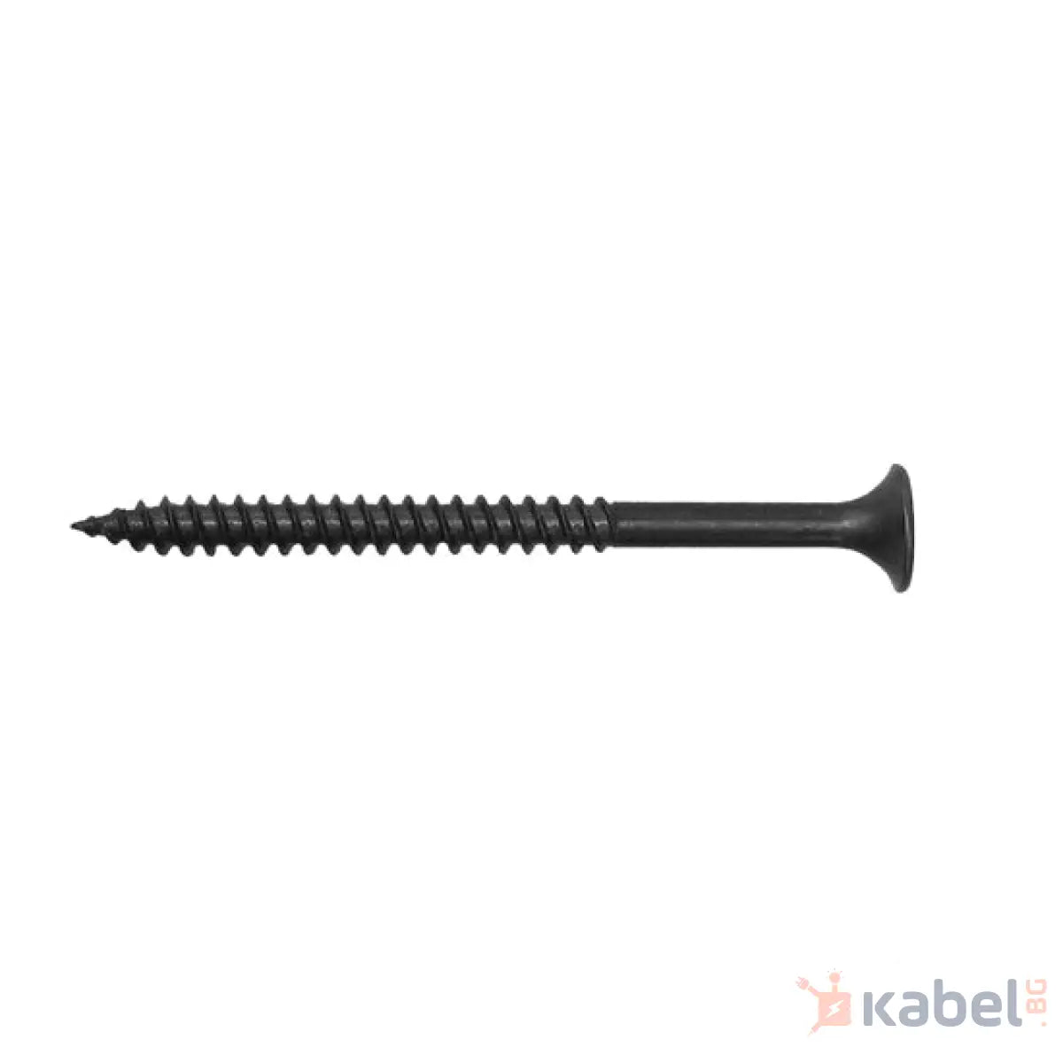 ВИНТ ДВУХОДОВ H2 Ф3.9х55/35mm