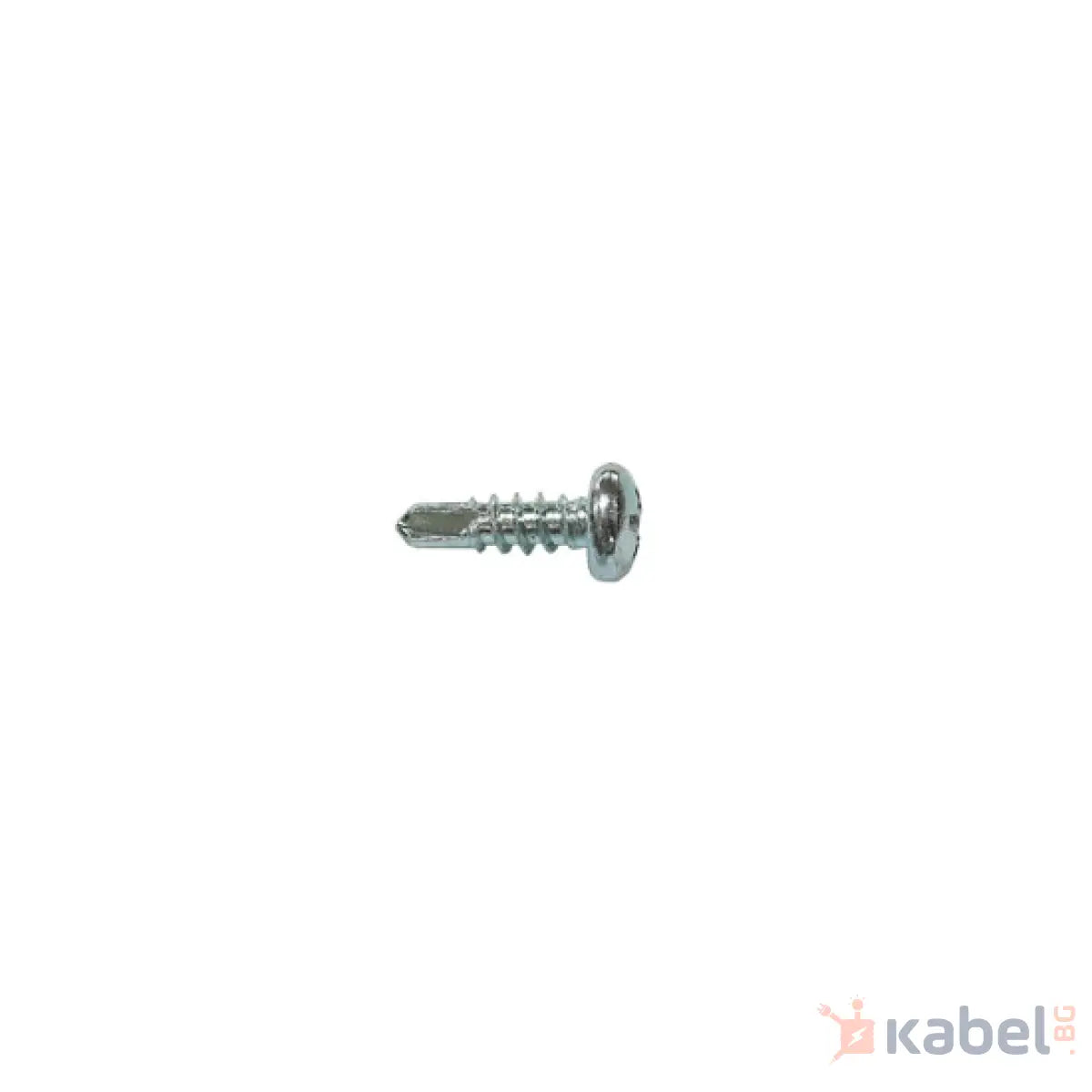 ВИНТ САМОПРОБИВЕН H2 Ф3.9х13mm ПОЦ. DIN 7504-N