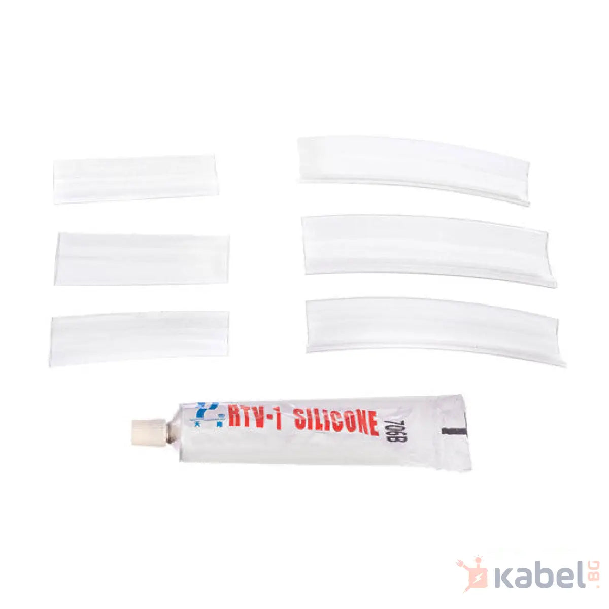 ВЛАГОЗАЩИТЕН КИТ ЗА LED СВЕТЕЩ КАБЕЛ