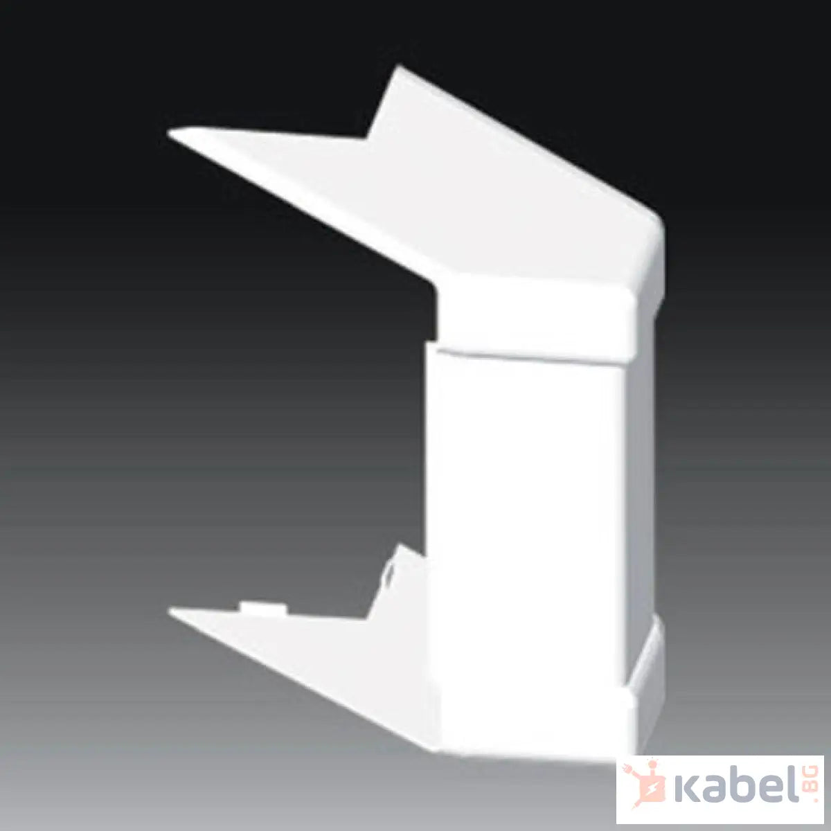 ВЪНШЕН ЪГЪЛ 8456 ЗА КАБЕЛЕН КАНАЛ PK 110Х70 D KOPOS