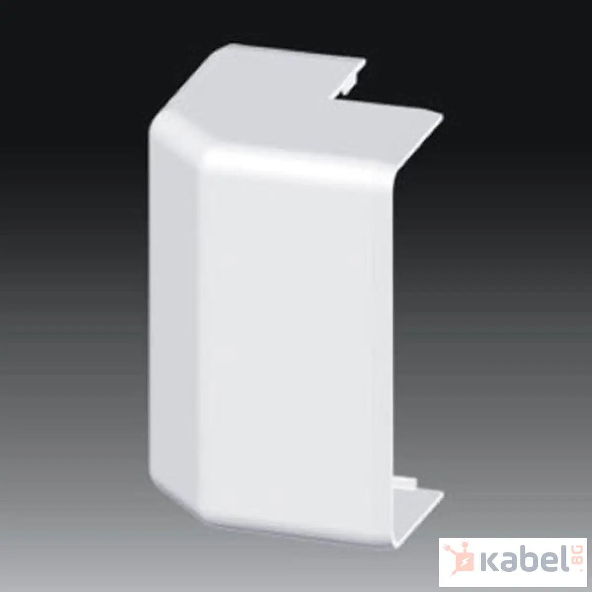 ВЪНШЕН ЪГЪЛ 8516 ЗА КАБЕЛЕН КАНАЛ EKD 100Х40 KOPOS