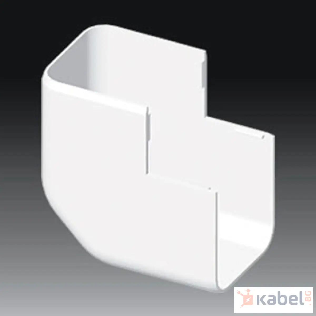 ВЪНШЕН ЪГЪЛ 8546 ЗА КАБЕЛЕН КАНАЛ EKE 60Х60 KOPOS