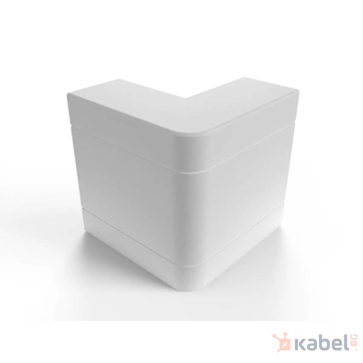 ВЪНШЕН ЪГЪЛ ЗА КАНАЛ 100Х40 EKO,1 040 100040