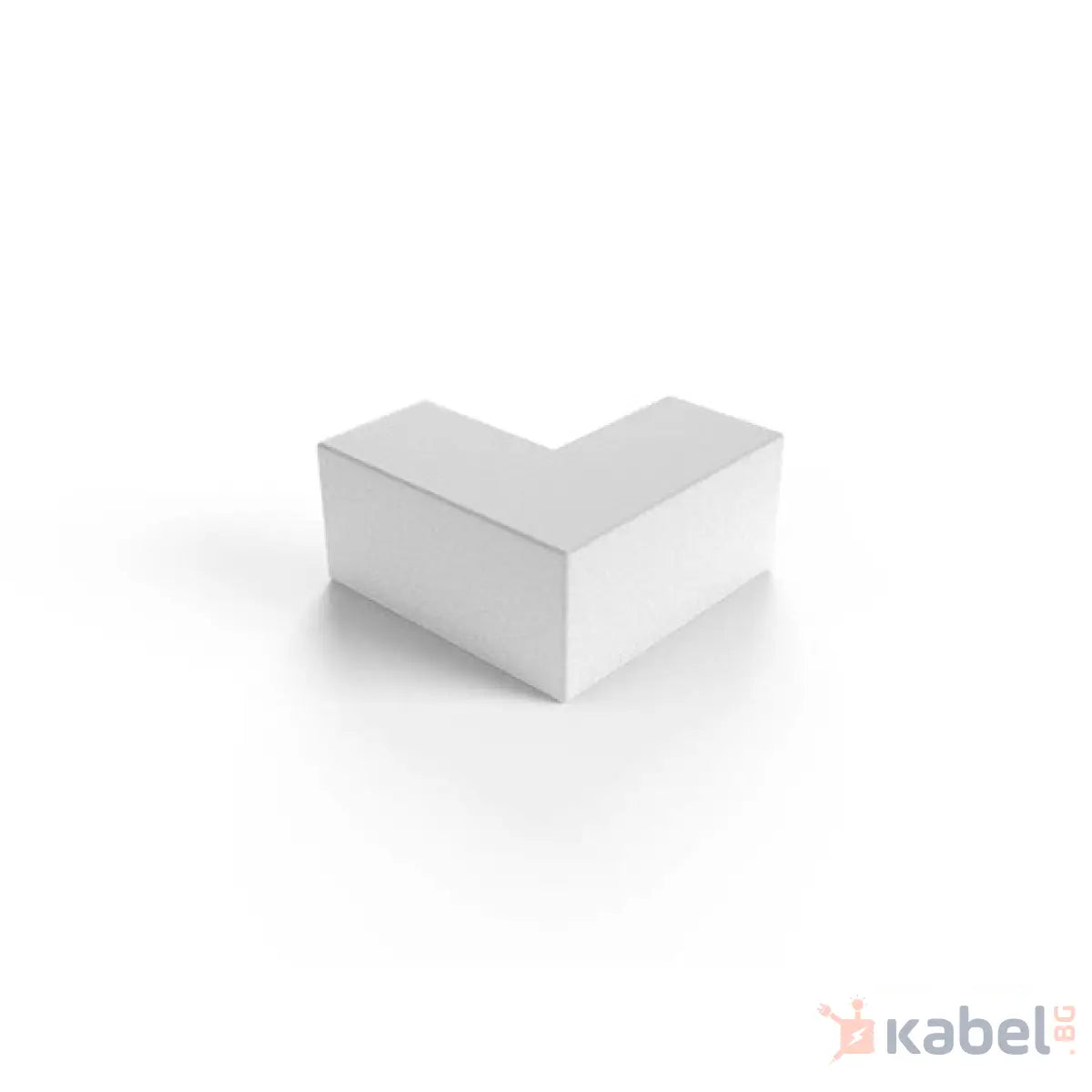 ВЪНШЕН ЪГЪЛ ЗА КАНАЛ 12Х12 EKO,1 040 012012