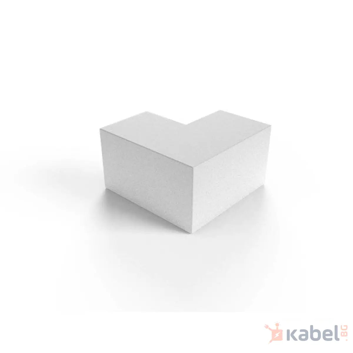 ВЪНШЕН ЪГЪЛ ЗА КАНАЛ 25Х25 EKO,1 040 025025