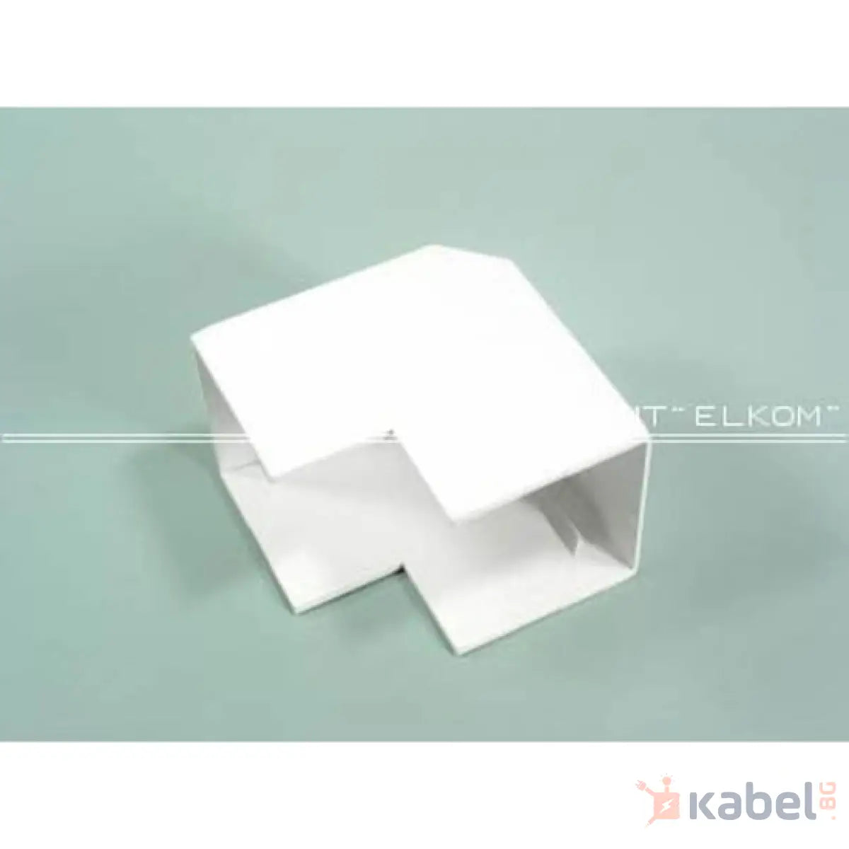 ВЪНШЕН ЪГЪЛ ЗА КАНАЛ 40Х25/40Х40 EKO,1 040 040040