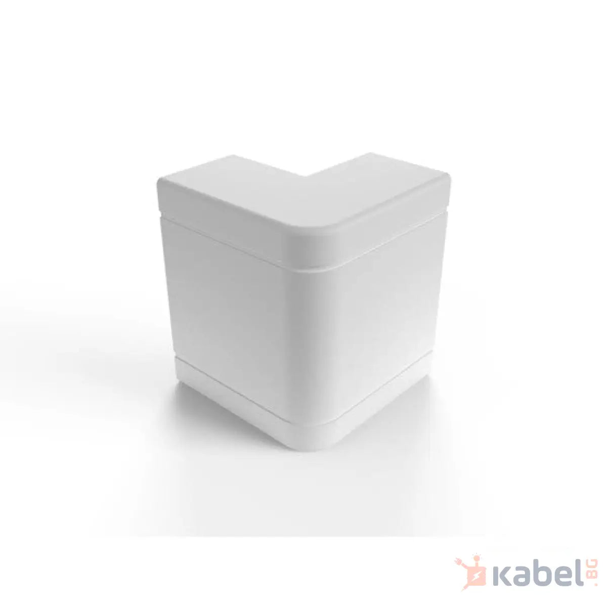 ВЪНШЕН ЪГЪЛ ЗА КАНАЛ 60Х25 EKO,1 040 060025