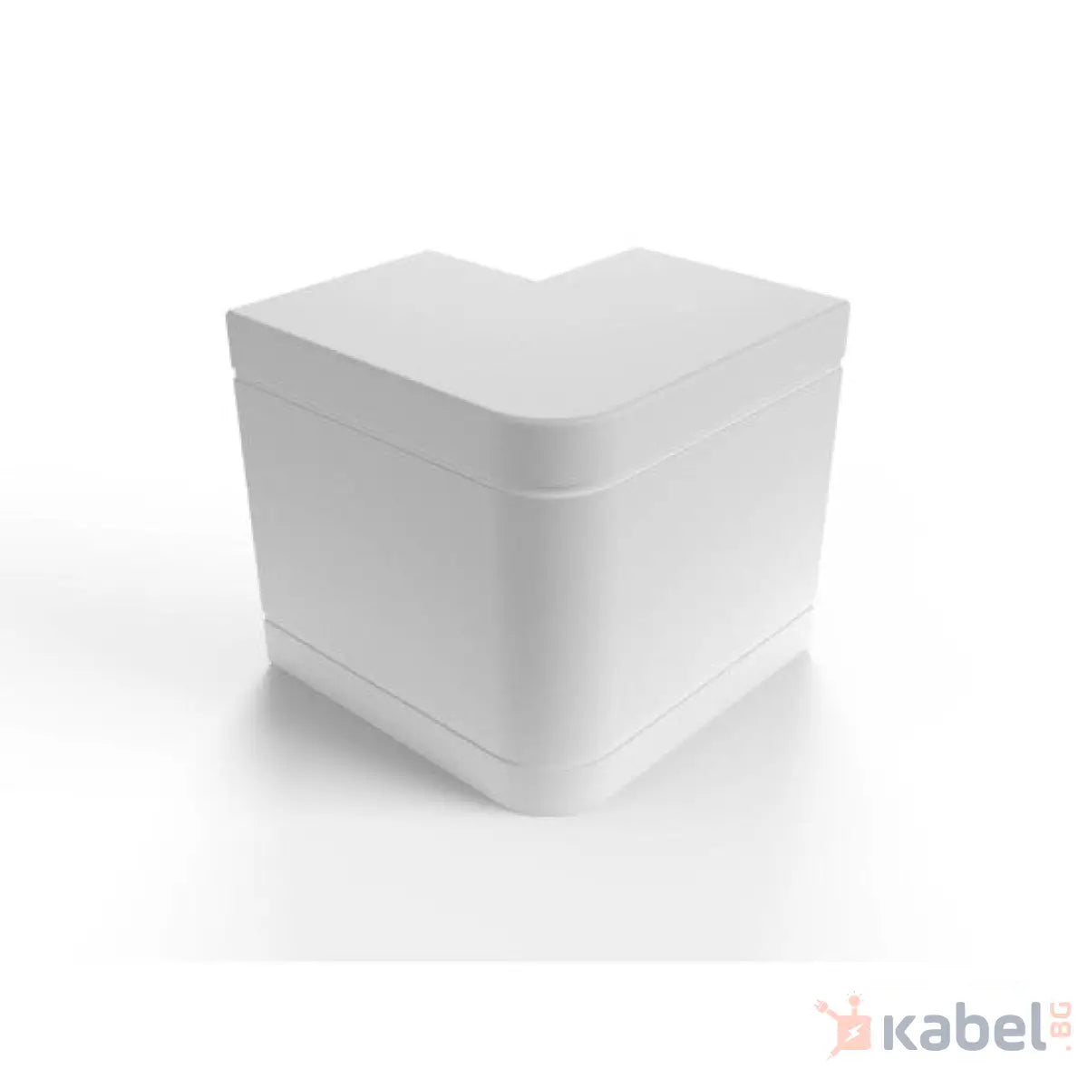 ВЪНШЕН ЪГЪЛ ЗА КАНАЛ 60Х40 EKO,1 040 060040