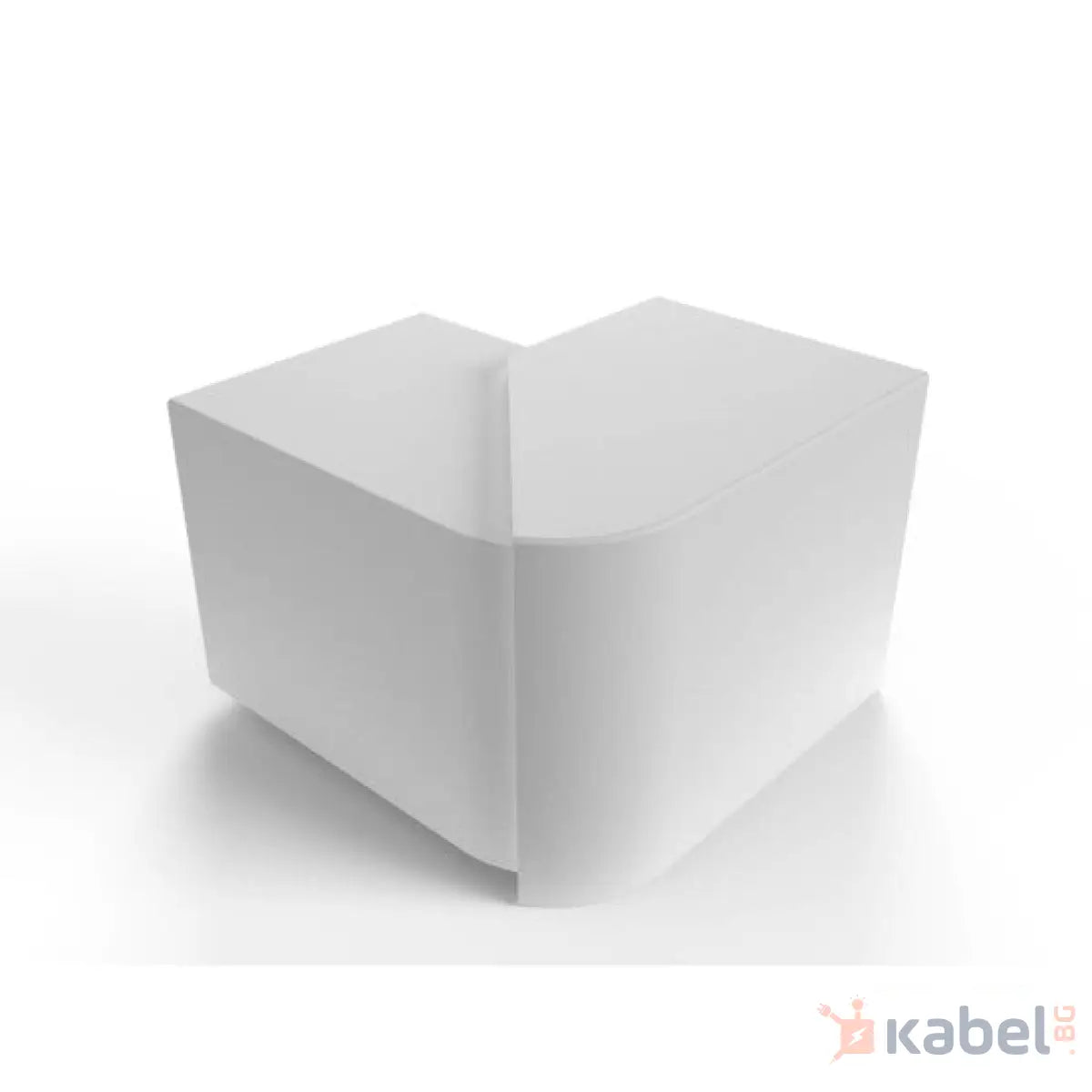 ВЪНШЕН ЪГЪЛ ЗА КАНАЛ 60Х60 EKO,1 040 060060