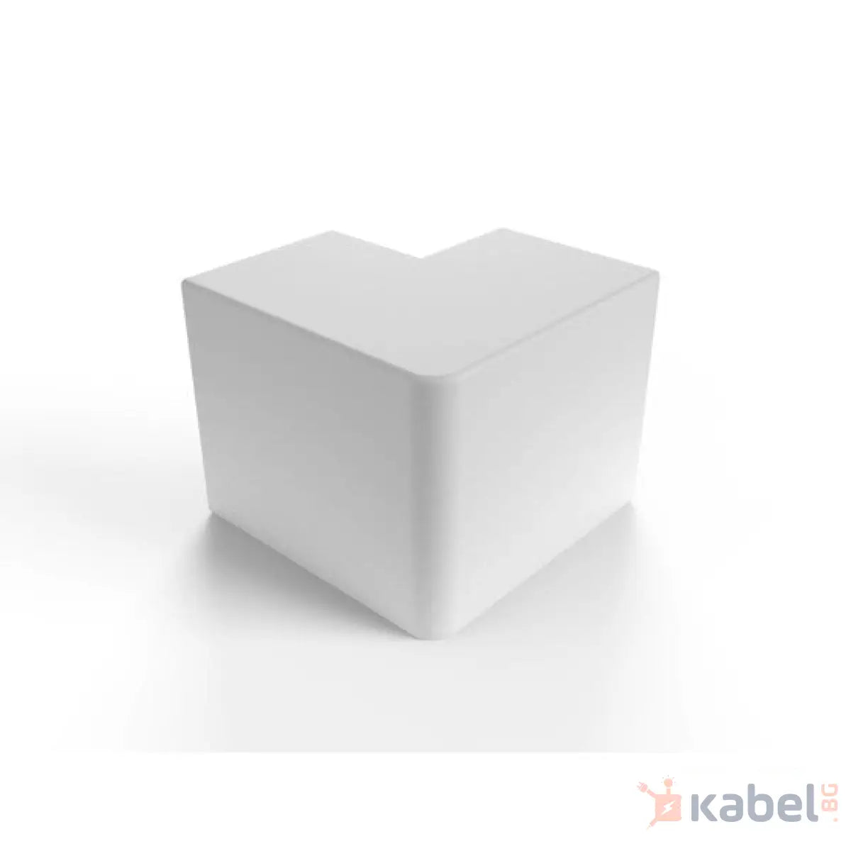 ВЪНШЕН ЪГЪЛ ЗА КАНАЛ 80Х60 EKO,1 040 080060