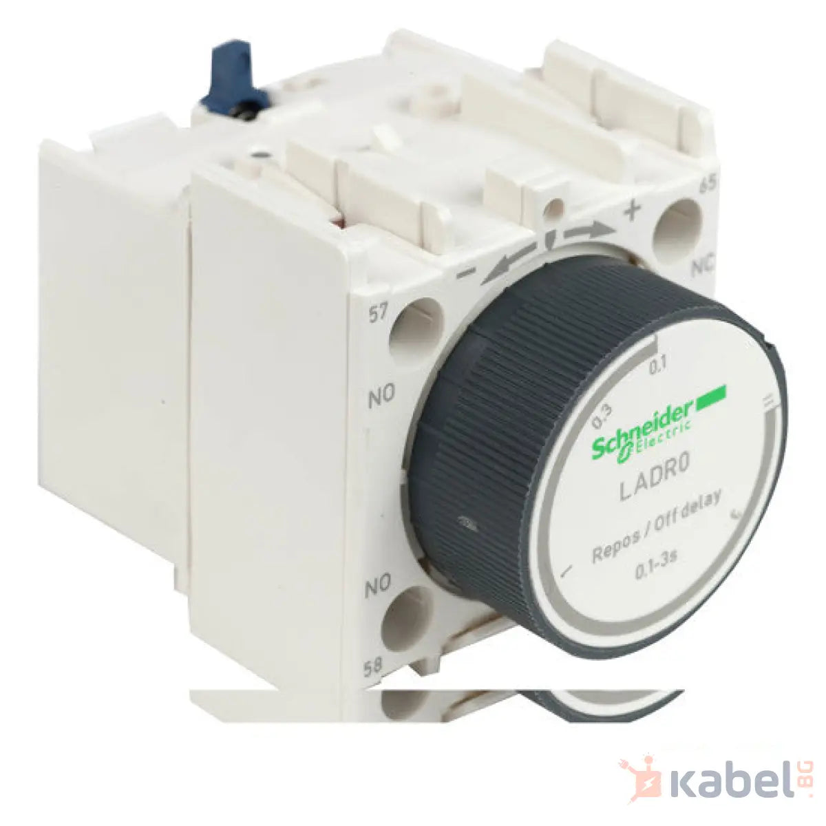 ВРЕМЕЗАКЪСНИТЕЛЕН БЛОК LADR0