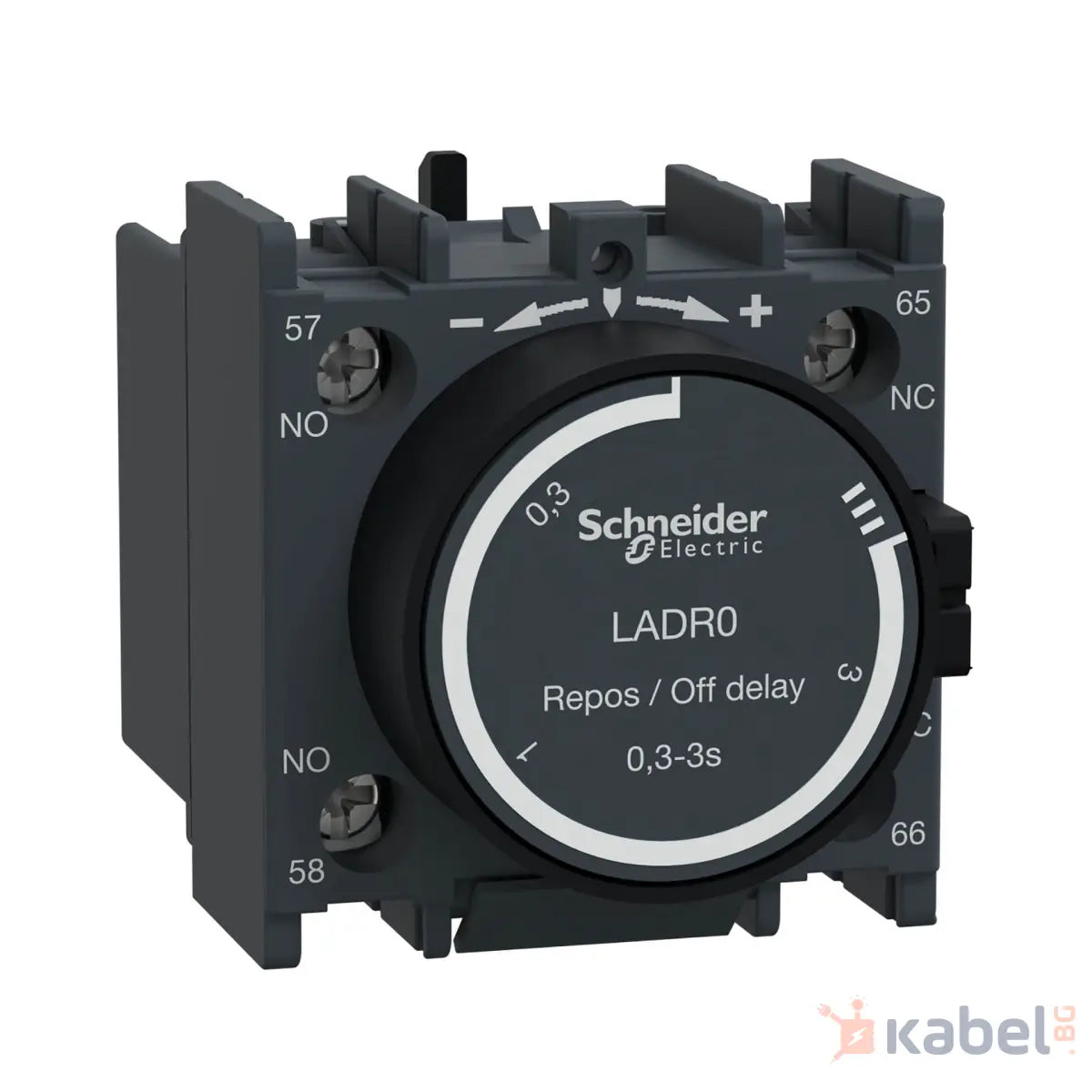 ВРЕМЕЗАКЪСНИТЕЛЕН БЛОК LADR0