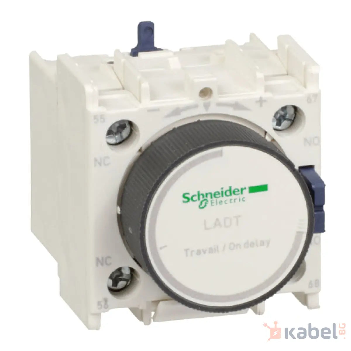 ВРЕМЕЗАКЪСНИТЕЛЕН БЛОК LADR2