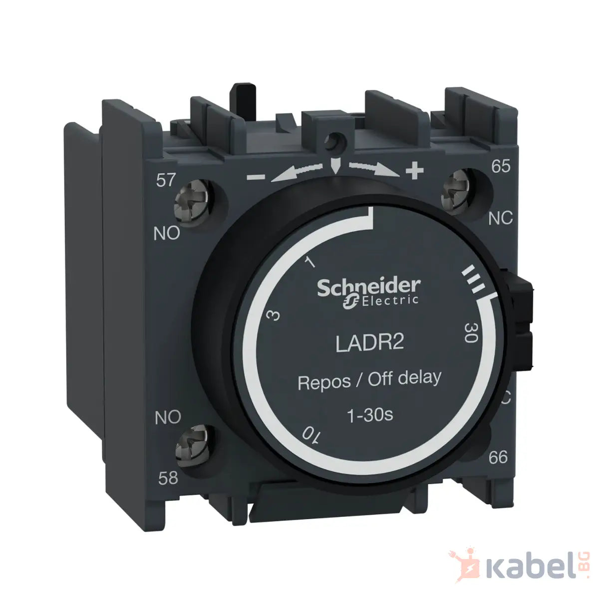 ВРЕМЕЗАКЪСНИТЕЛЕН БЛОК LADR2