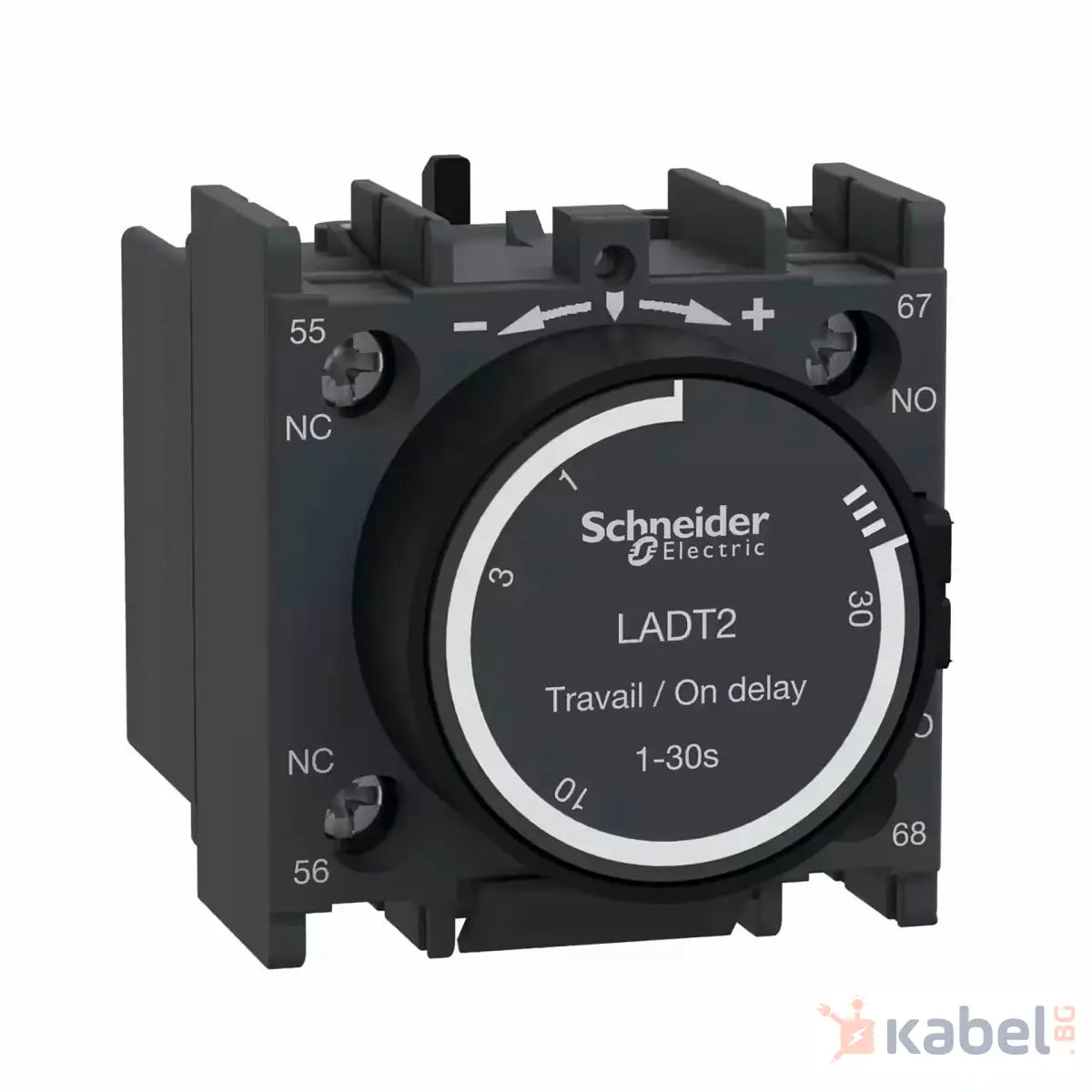 ВРЕМЕЗАКЪСНИТЕЛЕН БЛОК LADT2