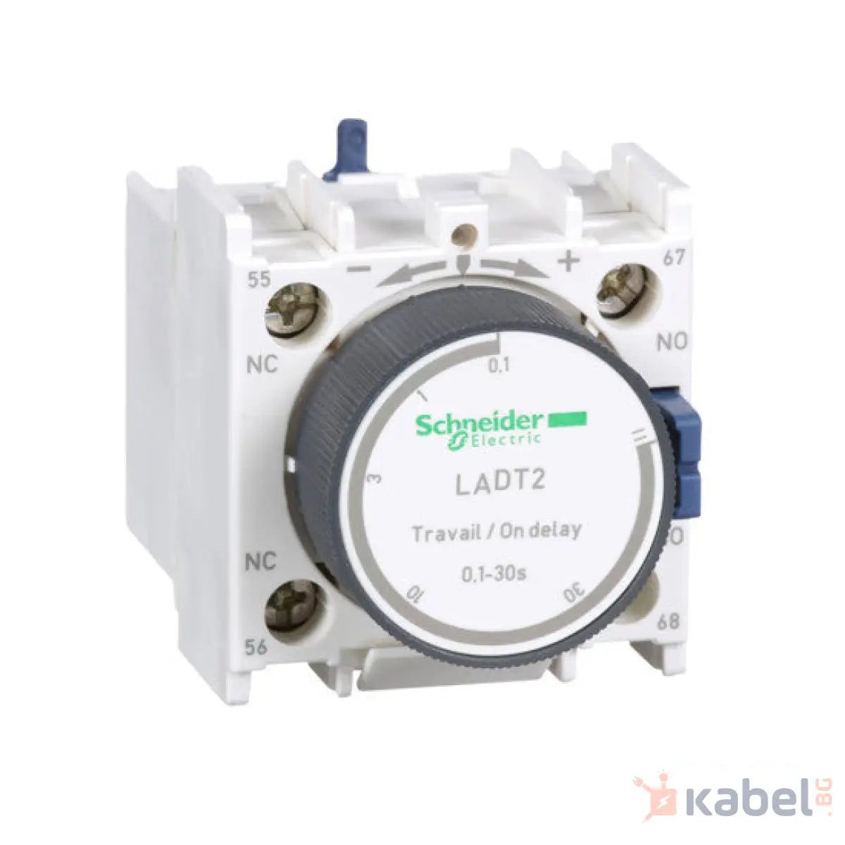 ВРЕМЕЗАКЪСНИТЕЛЕН БЛОК LADT2