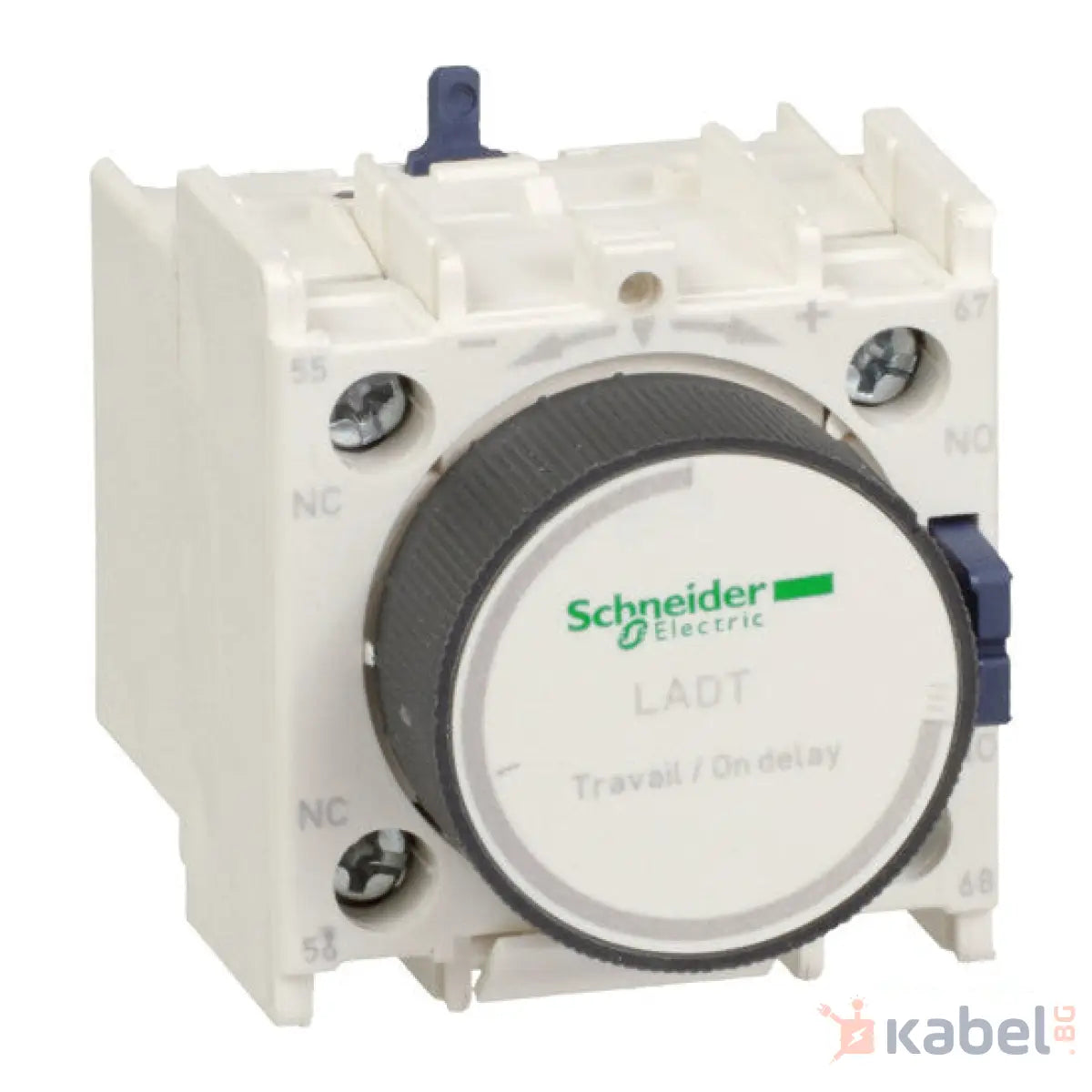 ВРЕМЕЗАКЪСНИТЕЛЕН БЛОК LADT4